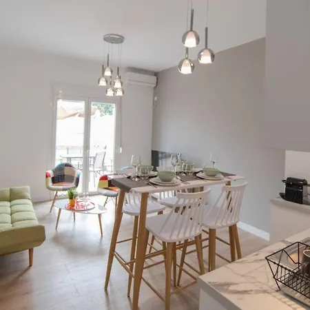 The Pop & Art Cozy Apartment *