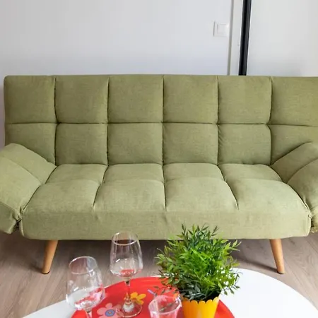 Apartment The Pop & Art Cozy Piraeus